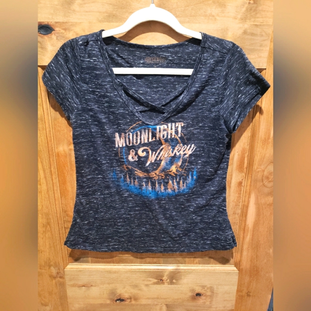Moonlight & Whiskey Shirt